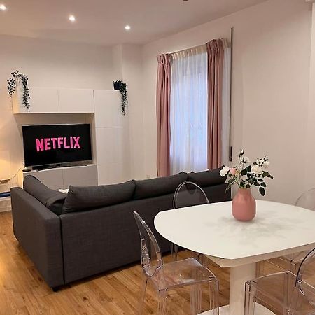 La Casa Di Lillidu - Napoli Most Exclusive Area 아파트 외부 사진