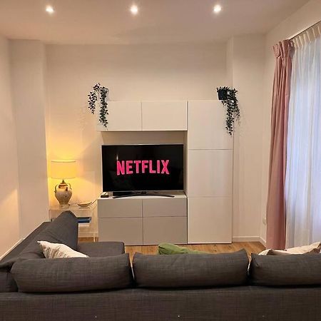 La Casa Di Lillidu - Napoli Most Exclusive Area 아파트 외부 사진
