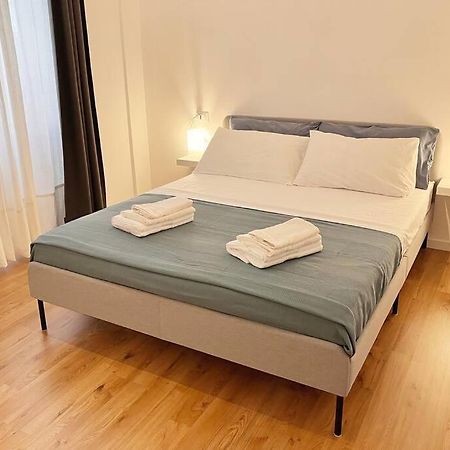 La Casa Di Lillidu - Napoli Most Exclusive Area 아파트 외부 사진