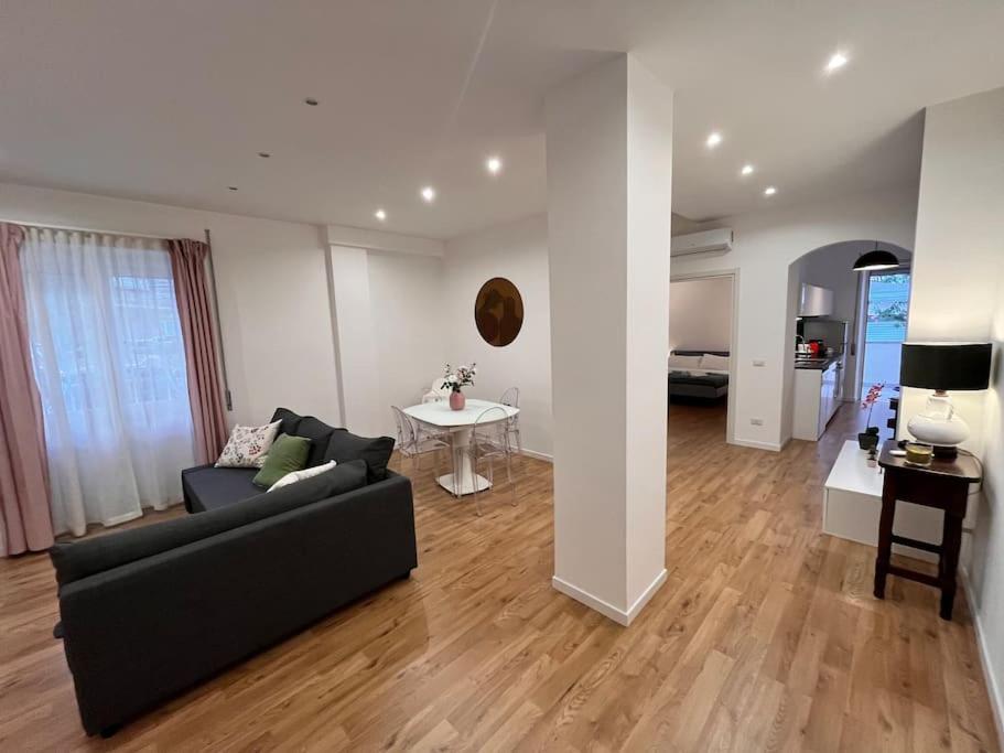 La Casa Di Lillidu - Napoli Most Exclusive Area 아파트 외부 사진