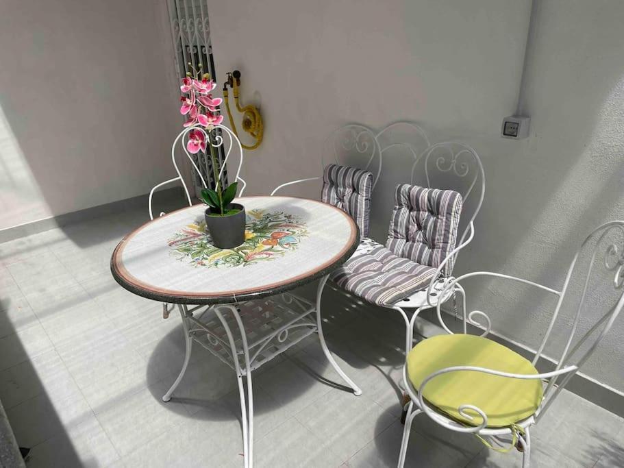 La Casa Di Lillidu - Napoli Most Exclusive Area 아파트 외부 사진