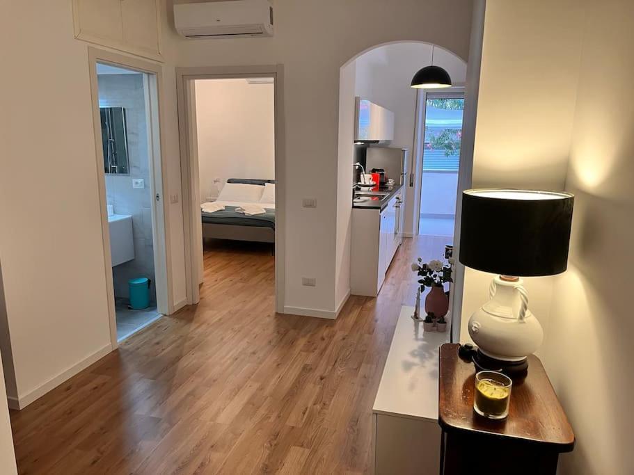 La Casa Di Lillidu - Napoli Most Exclusive Area 아파트 외부 사진